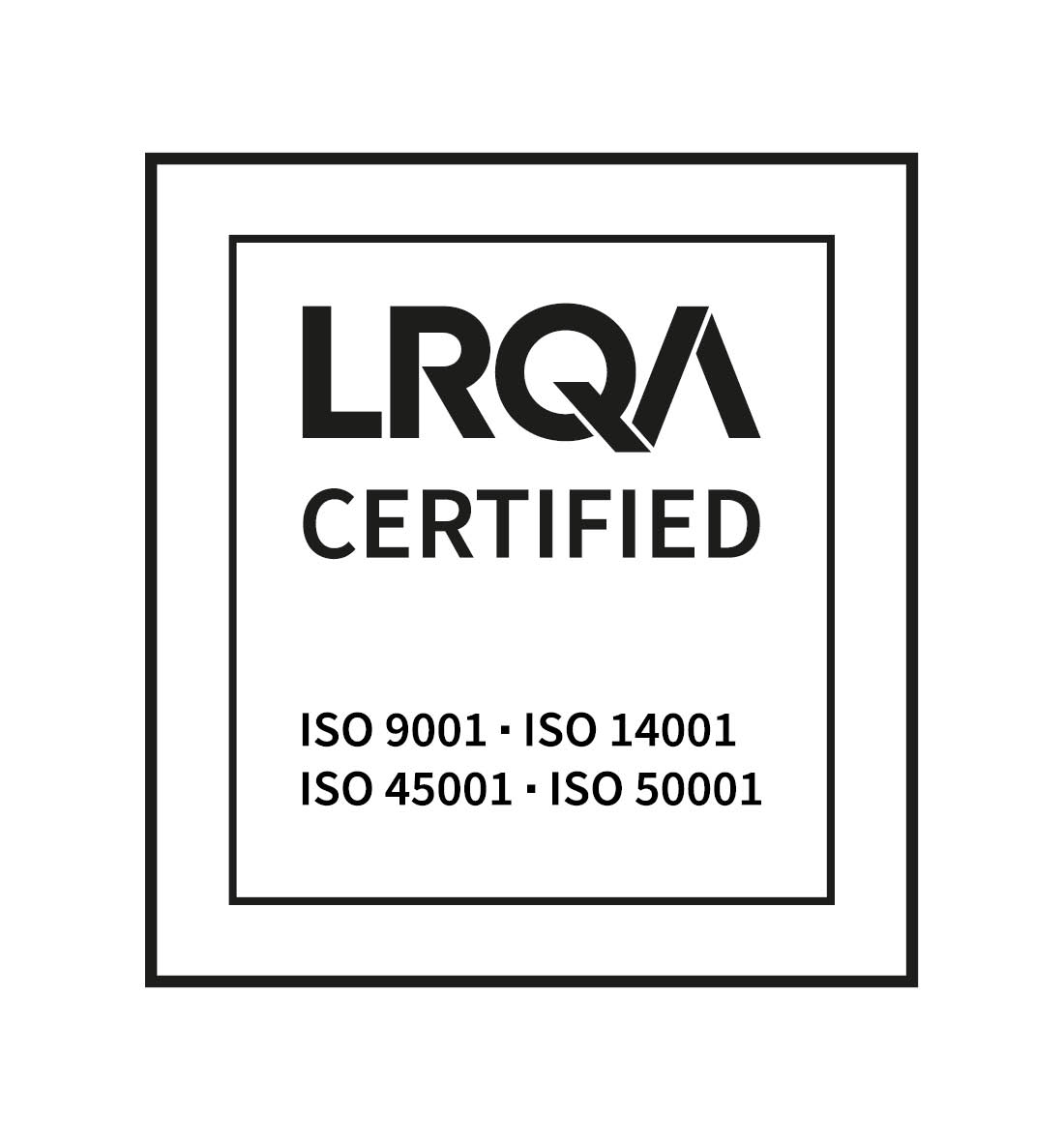 ISO 9001; ISO 14001; ISO 45001; ISO 50001 - RGB.jpg