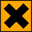 symbol - křížek